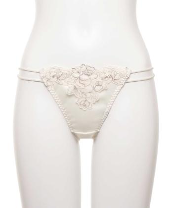 ミリーヌ エンブロイダリーレース ショーツ