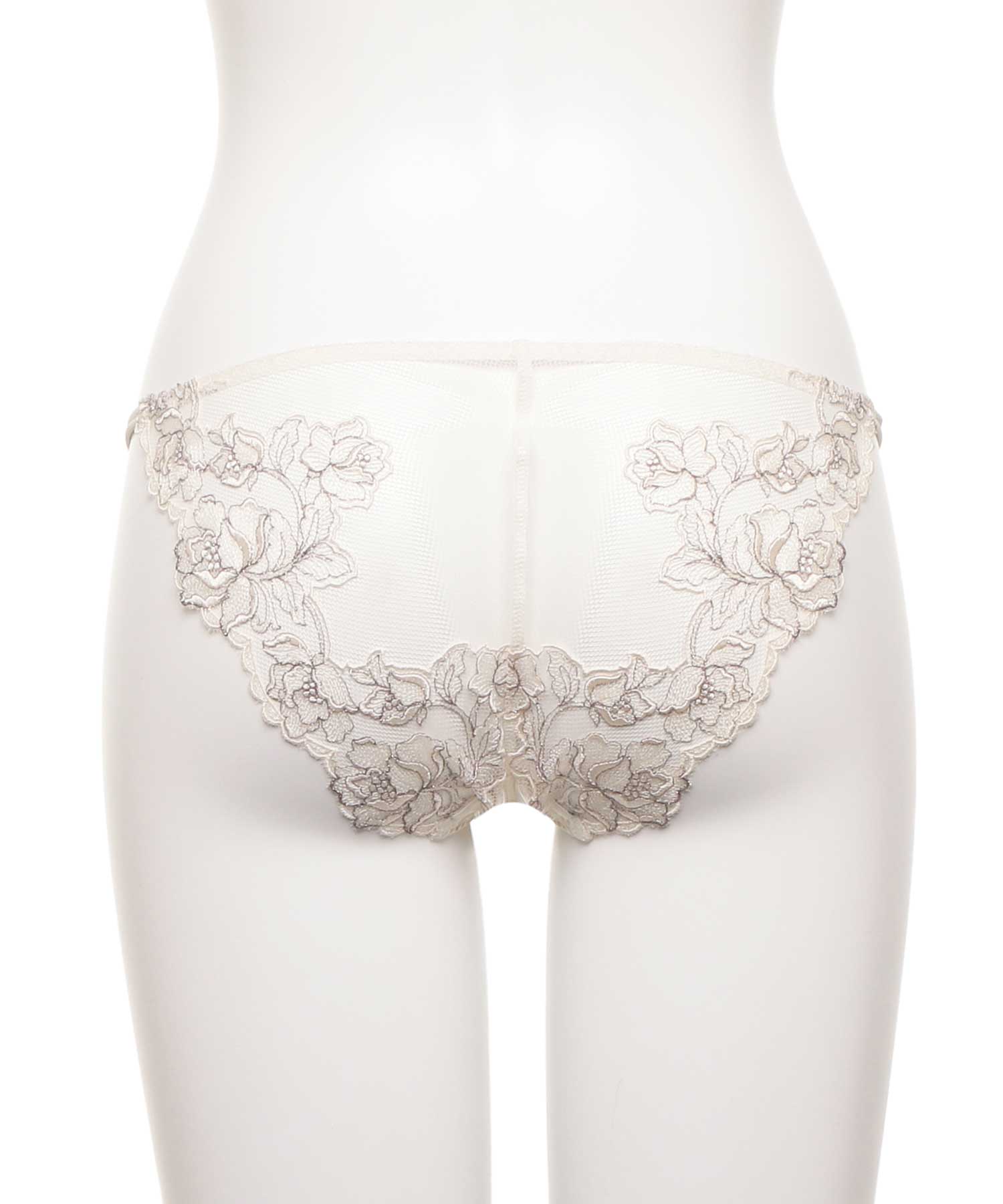 ミリーヌ エンブロイダリーレース ショーツ