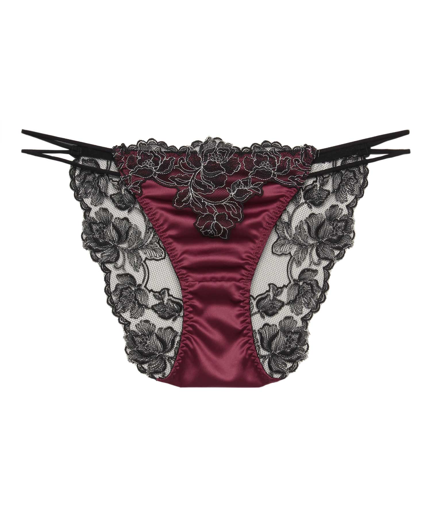 ミリーヌ エンブロイダリーレース ショーツ