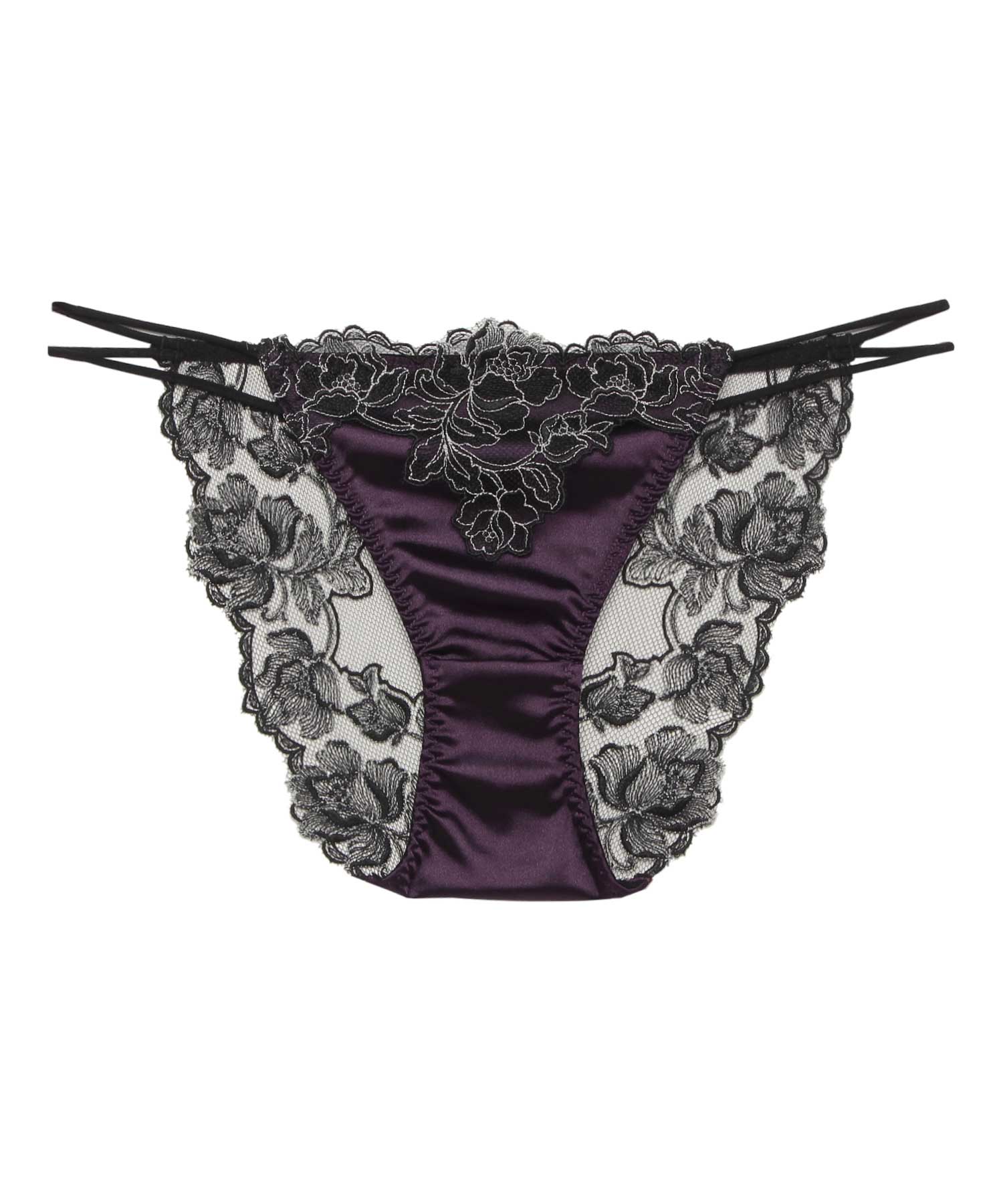 ミリーヌ エンブロイダリーレース ショーツ