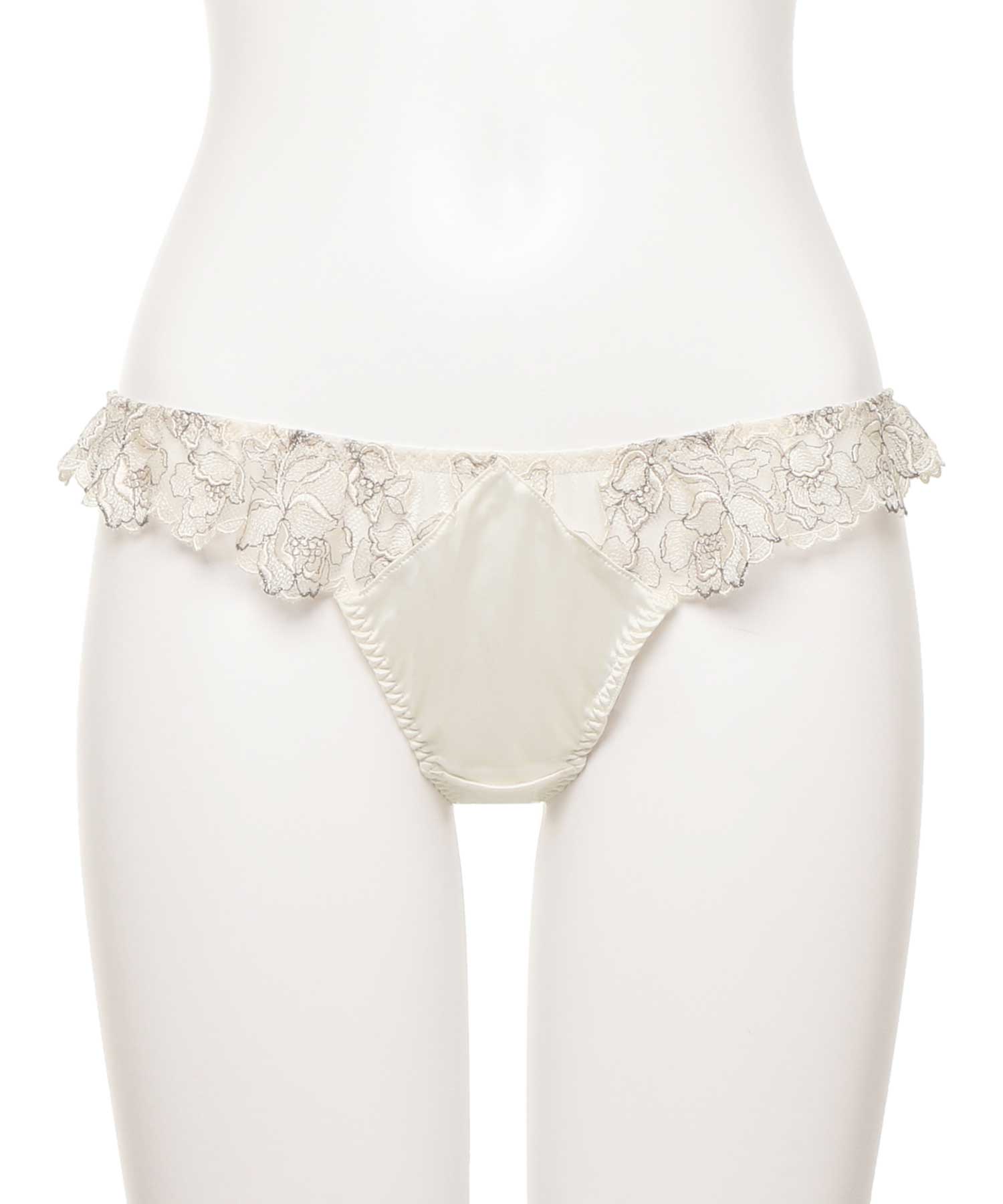 ミリーヌ フリル Tバック