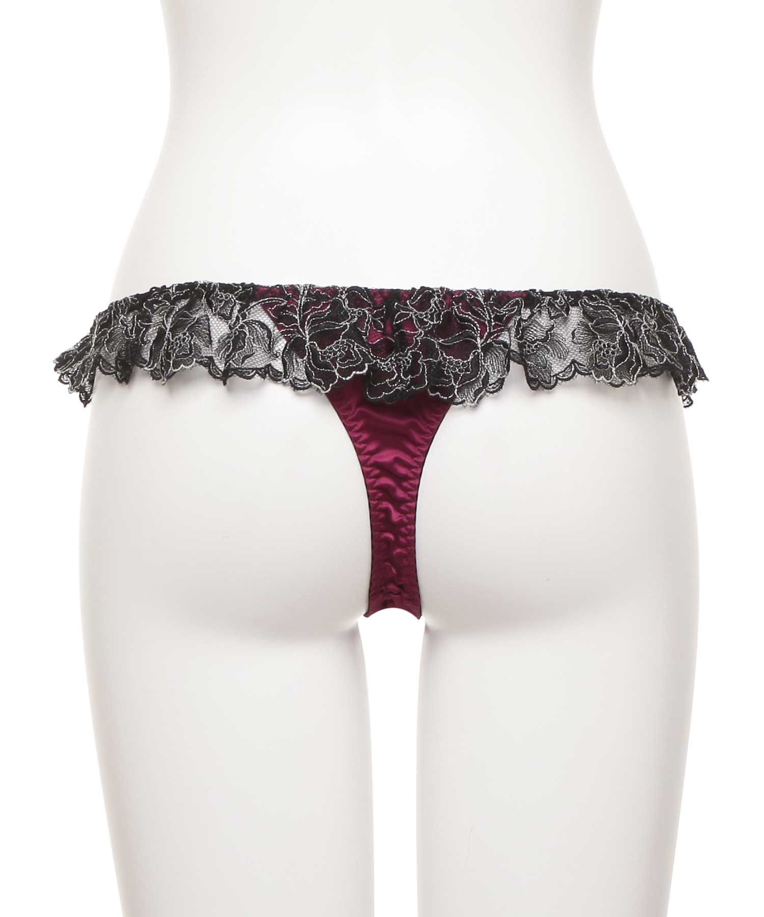 ミリーヌ フリル Tバック