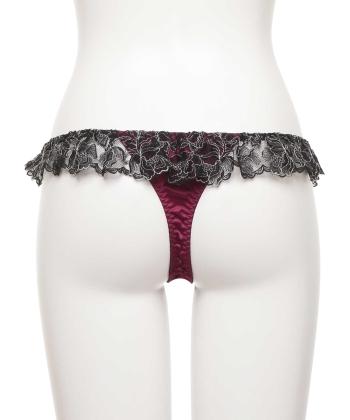 ミリーヌ フリル Tバック