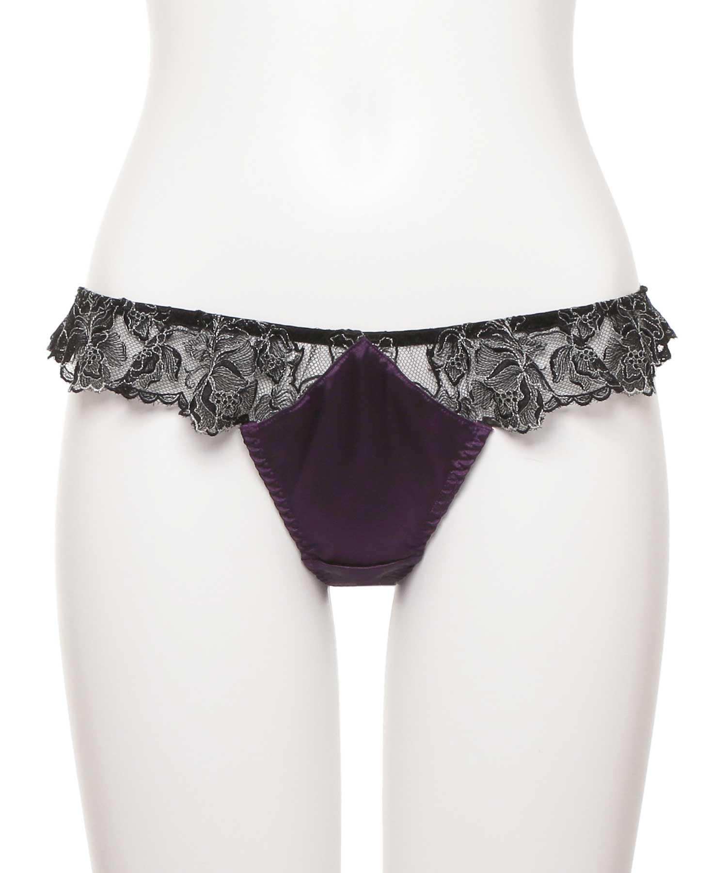 ミリーヌ フリル Tバック