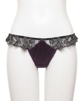 ミリーヌ フリル Tバック