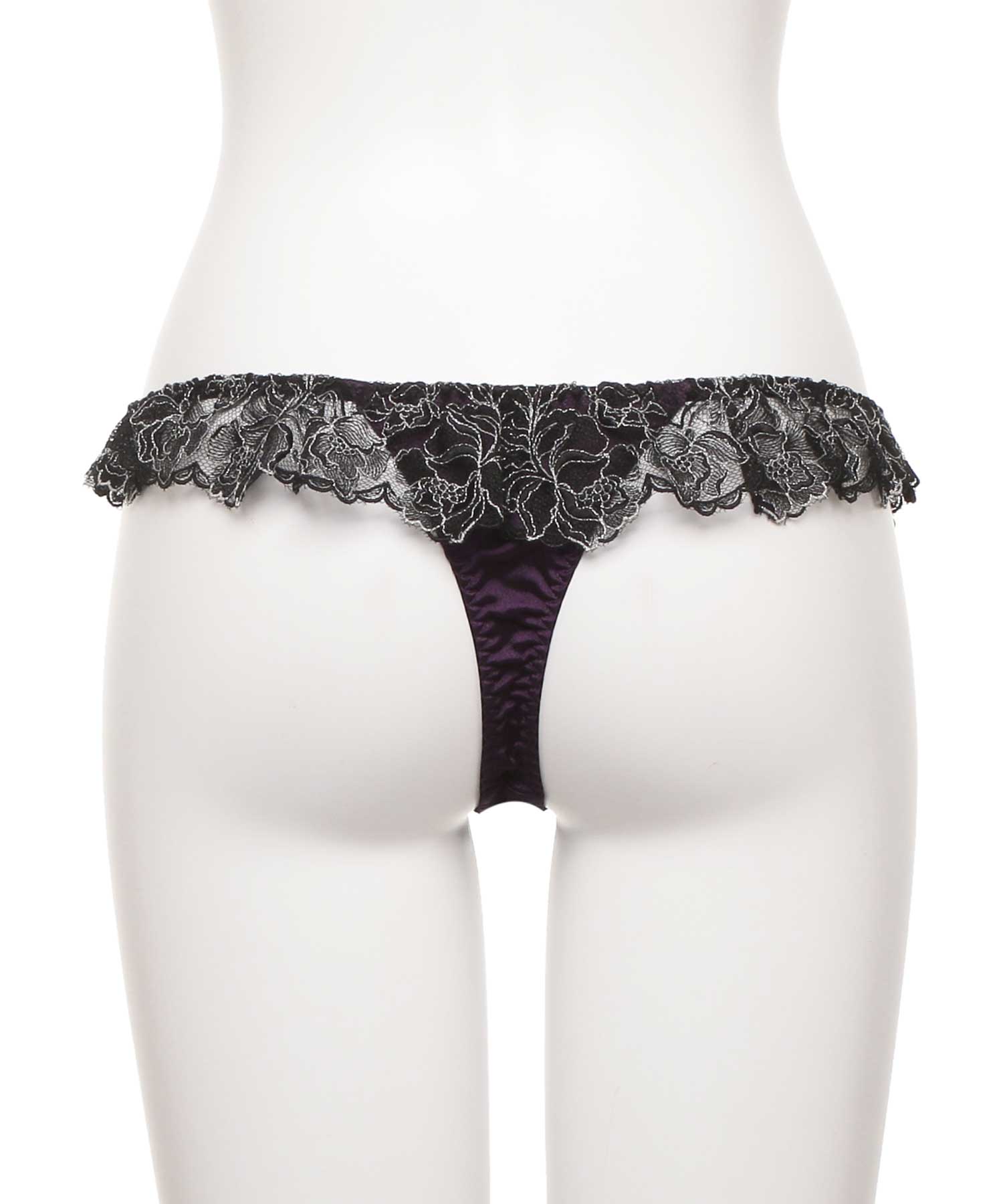 ミリーヌ フリル Tバック