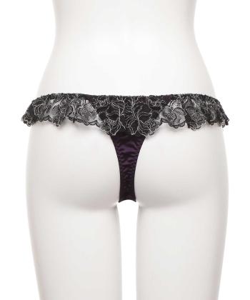 ミリーヌ フリル Tバック