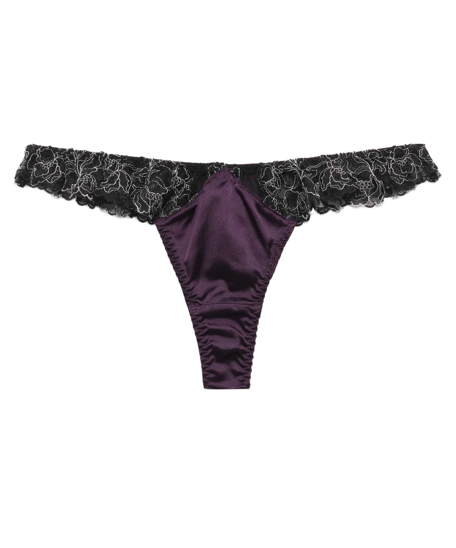 ミリーヌ フリル Tバック