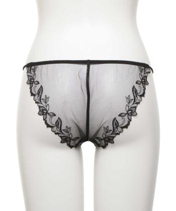 エルザ エンブロイダリーレース ショーツ