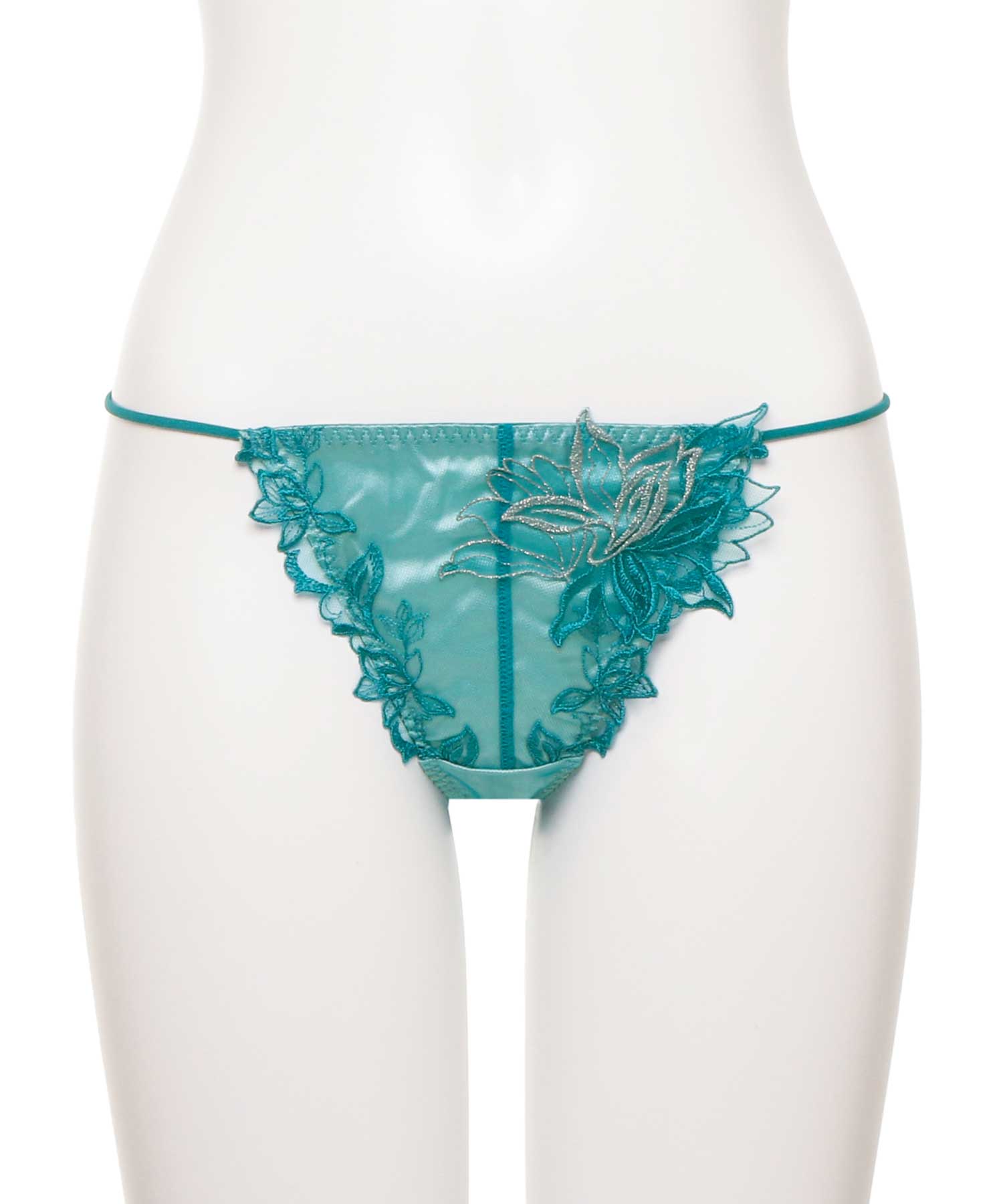 エルザ エンブロイダリーレース ショーツ