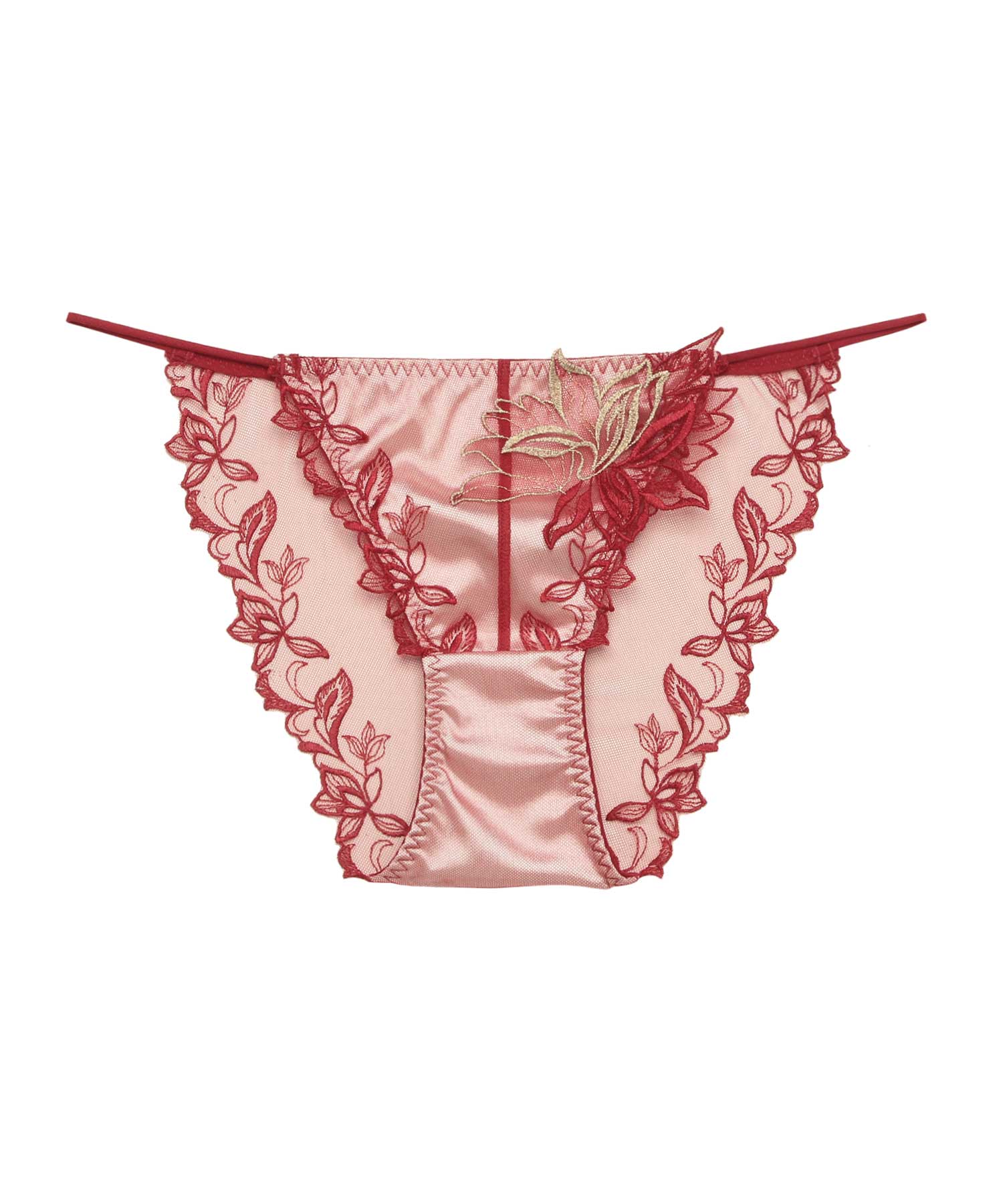 エルザ エンブロイダリーレース ショーツ