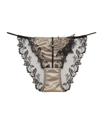 エルザ エンブロイダリーレース ショーツ