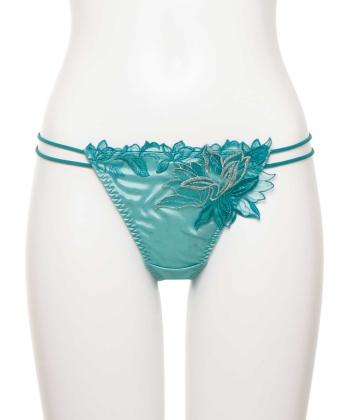 エルザ エンブロイダリーレース Tバック