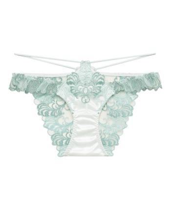 アヴェネル フリルレース ショーツ