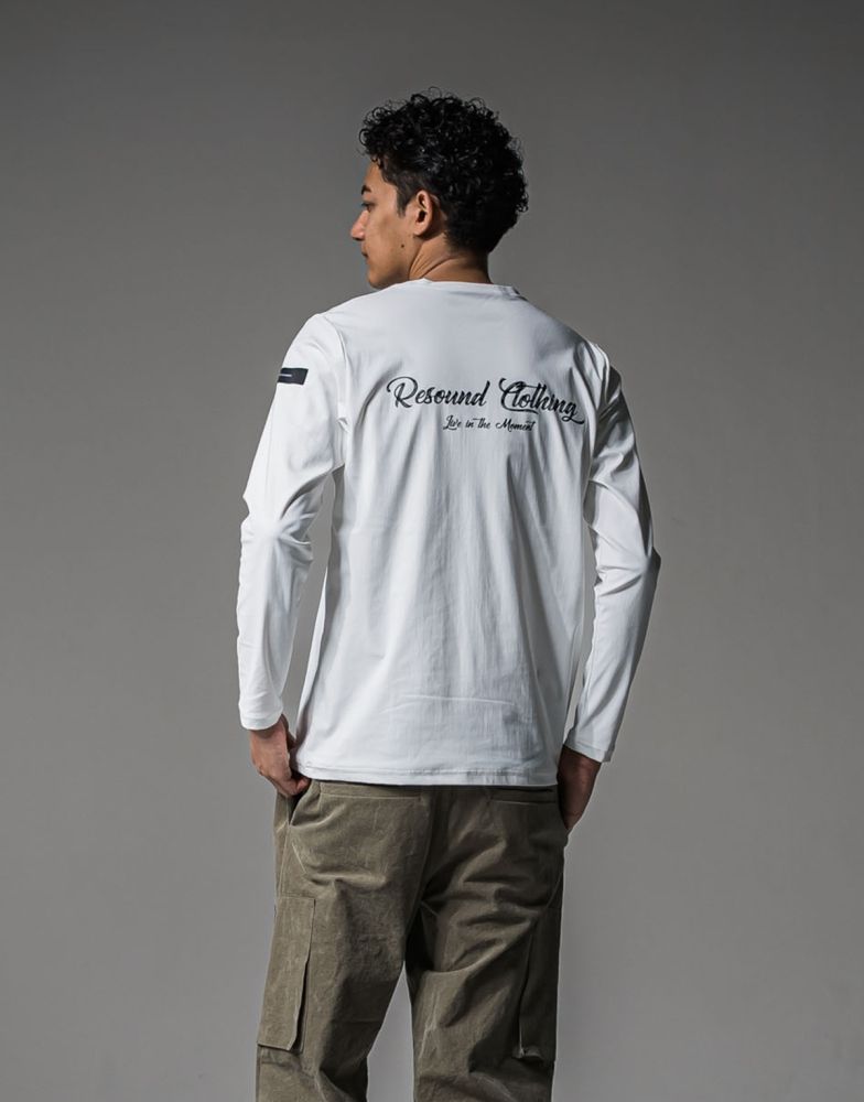 試着のみ Resound clothing RUSH OVER POLO RESOUND CLOTHING - 【RUDO掲載】 BOLTROGO RUSH NO-SLEEVE