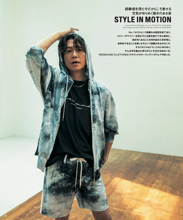 美品 RESOUND CLOTHING セットアップ RESOUND CLOTHING ヴィンテージ加工セットアップ！ 大きな2枚