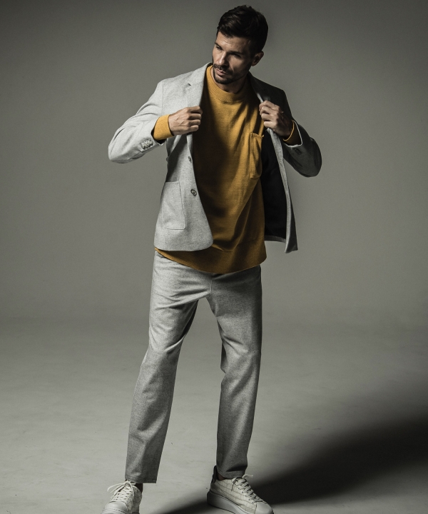 美品 RESOUND CLOTHING セットアップ RESOUND CLOTHING ヴィンテージ加工セットアップ！ 大きな2枚