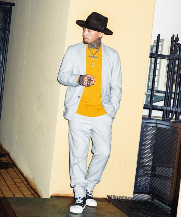美品 RESOUND CLOTHING セットアップ RESOUNDCLOTHING OFFICIAL STORE（リサウンドクロージング