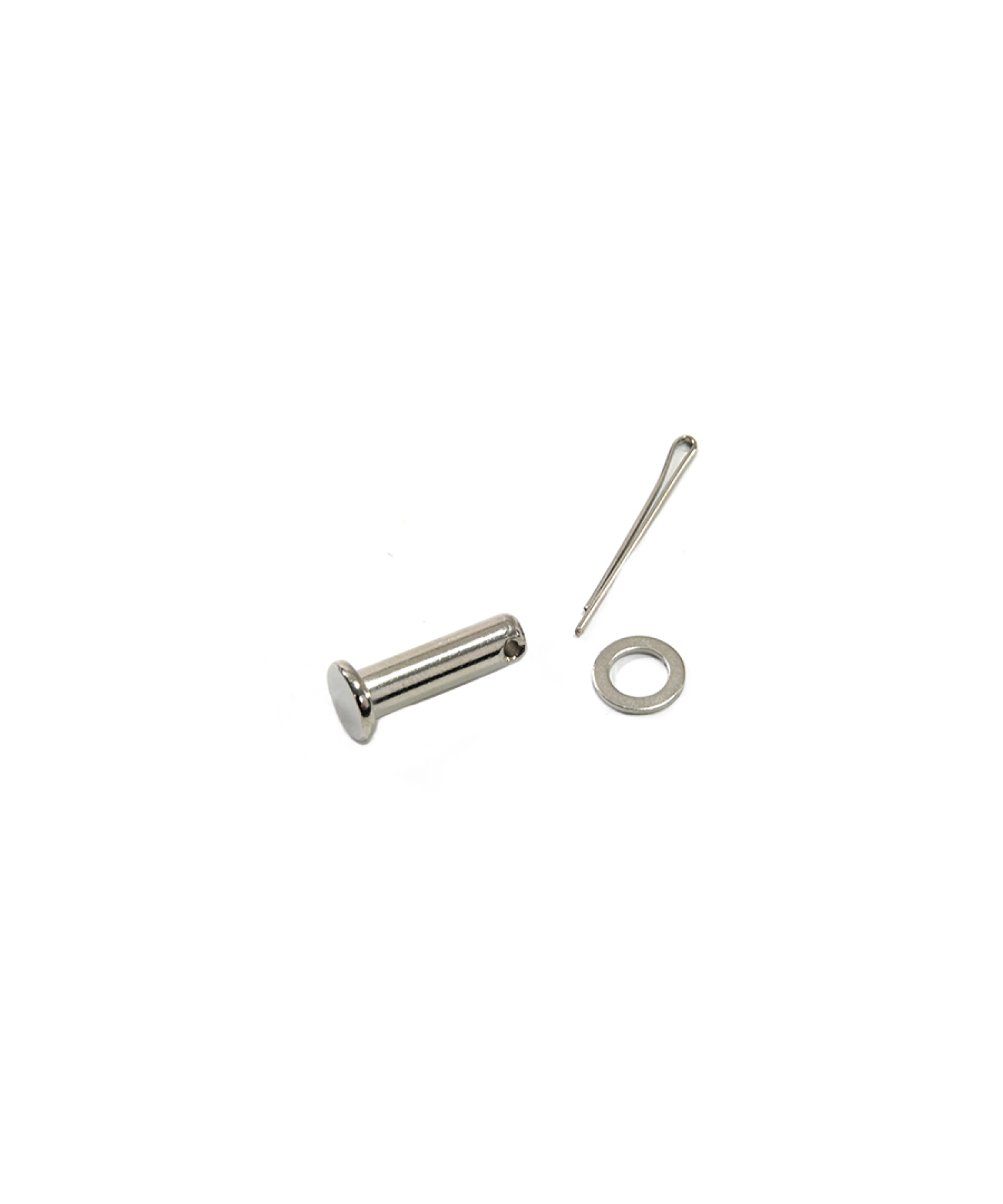 Brake Pedal Zinc Clevis Pin
