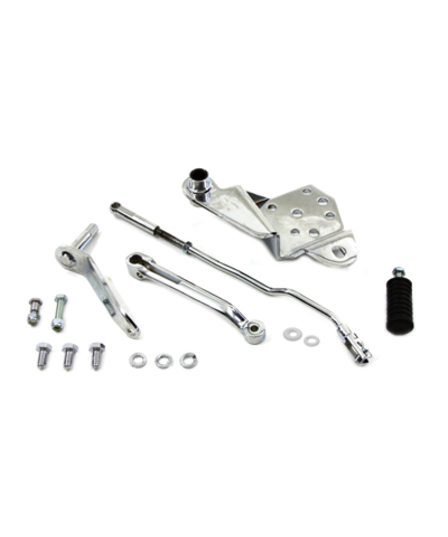 Brake Pedal Zinc Clevis Pin