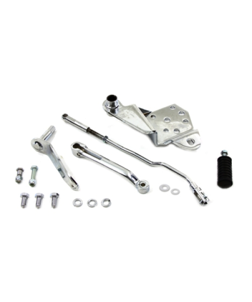 Brake Pedal Zinc Clevis Pin