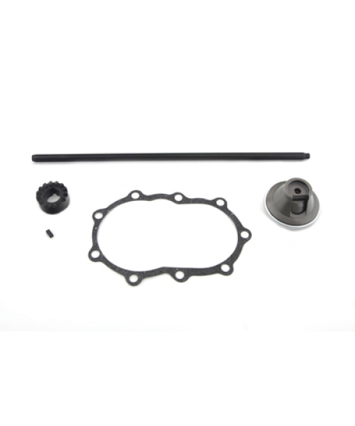 Brake Pedal Zinc Clevis Pin