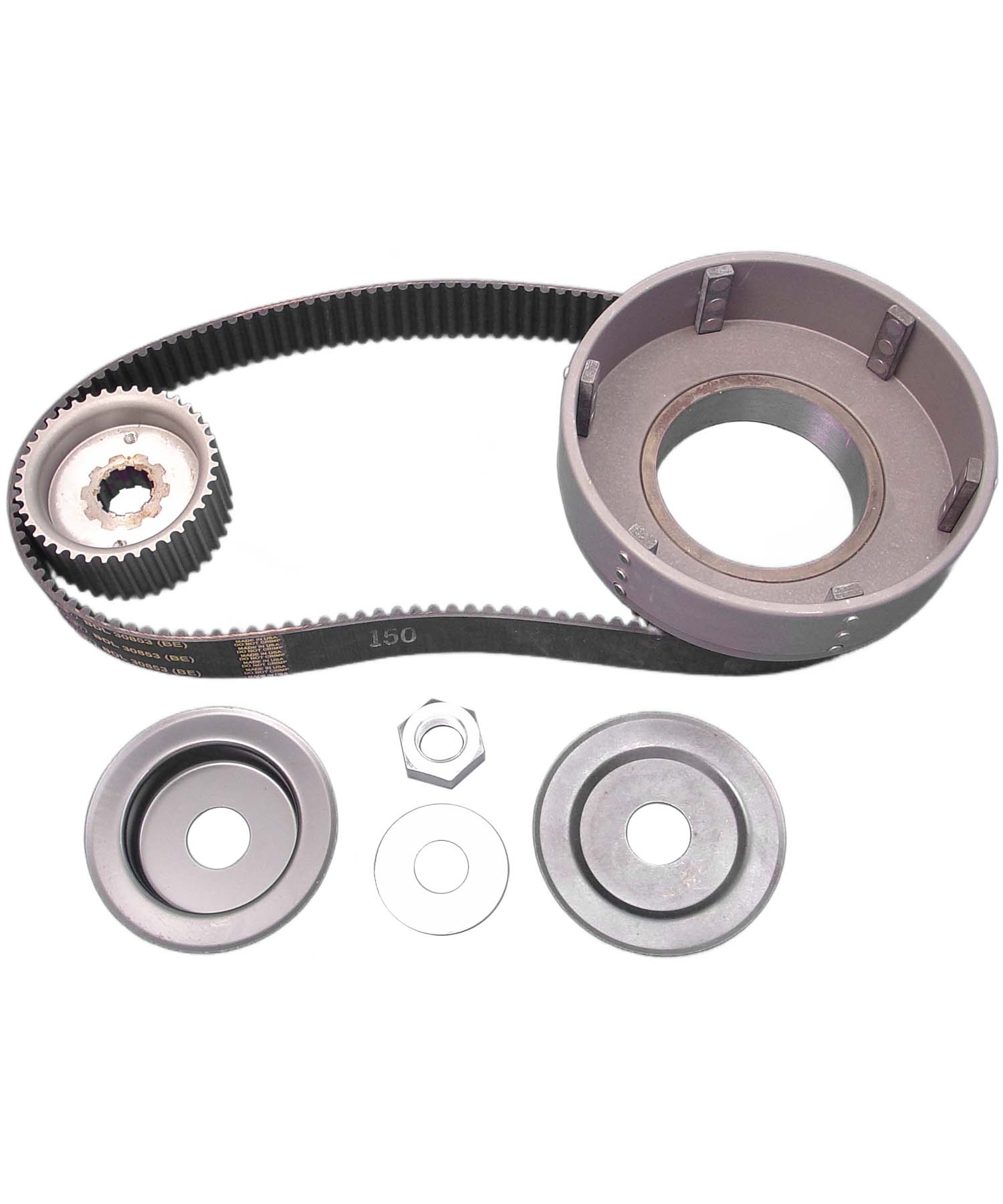 Brake Pedal Zinc Clevis Pin