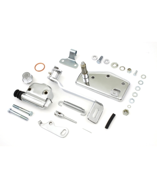 Brake Pedal Zinc Clevis Pin