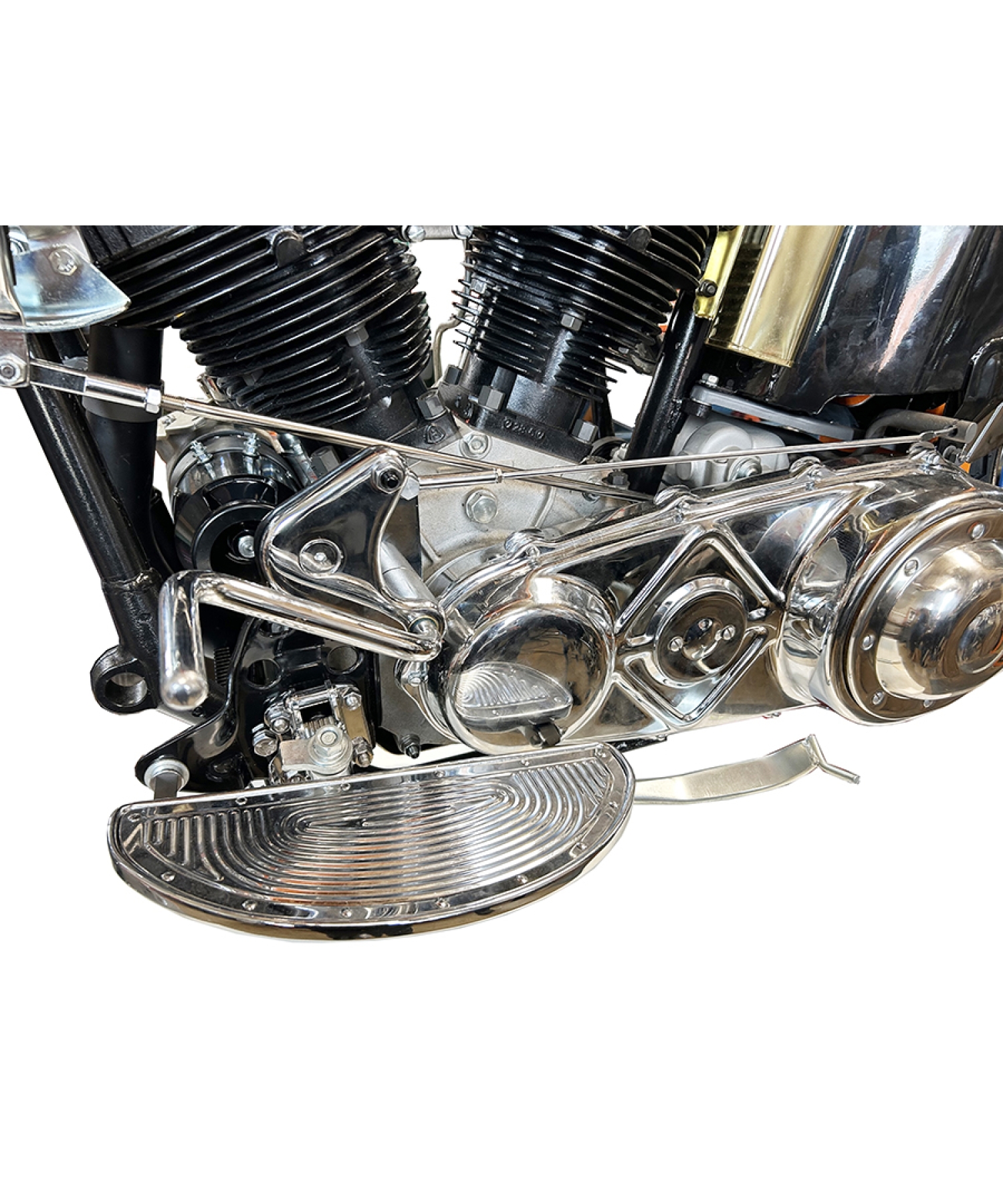 Brake Pedal Zinc Clevis Pin