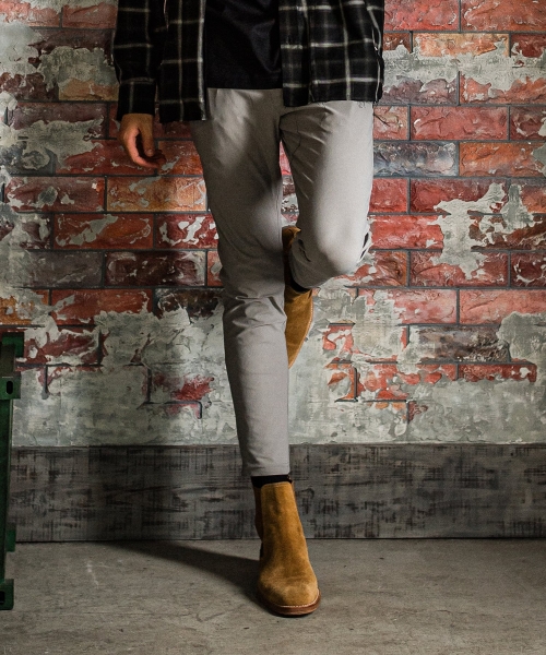 RESOUND CLOTHING CHRIS EASY PANTS 新品 RESOUND CLOTHING - 【RESOUND×BANDELコラボ】 RC×BANDEL CHRIS