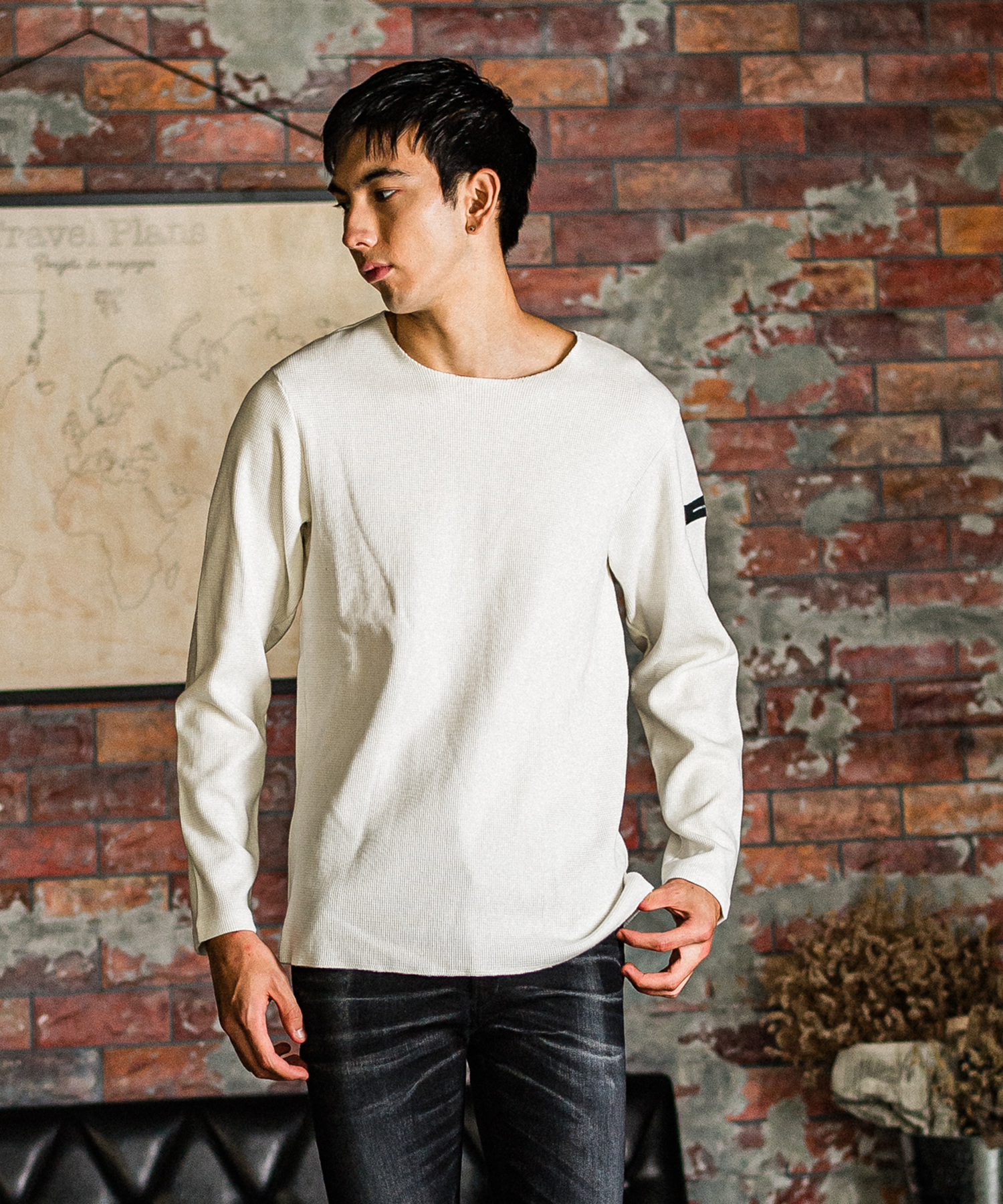 ST COTTON waffle Thermal