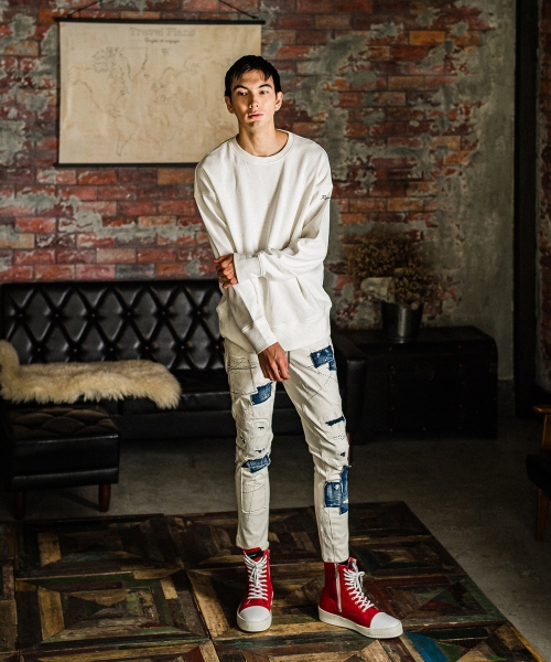 wafful thermal loose trainer