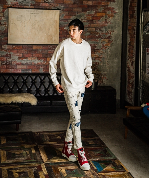 wafful thermal loose trainer