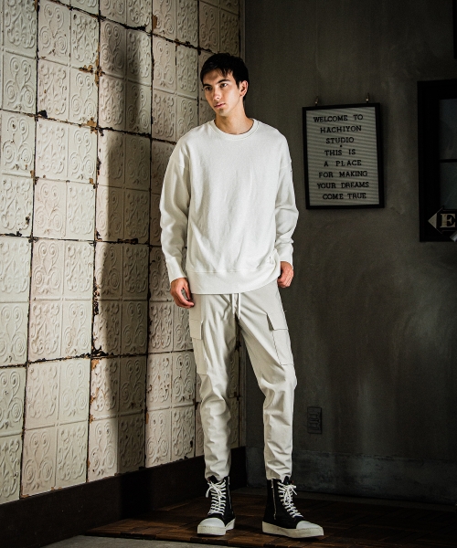 wafful thermal loose trainer