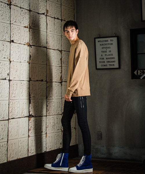 wafful thermal loose trainer