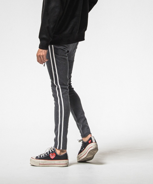リサウンドクロージング　SLASH LINE PT BANDANA PANTS RESOUND CLOTHING - 【RESOUND×BANDELコラボ】 RC×BANDEL