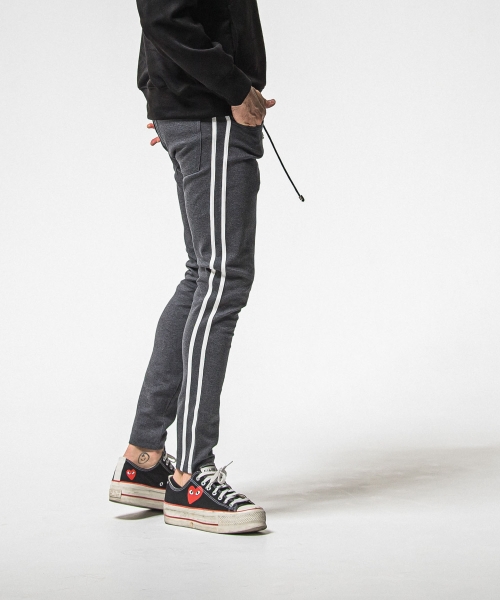 【Resound Clothing】 line pt カーキ3 RESOUNDCLOTHING OFFICIAL STORE（リサウンドクロージング