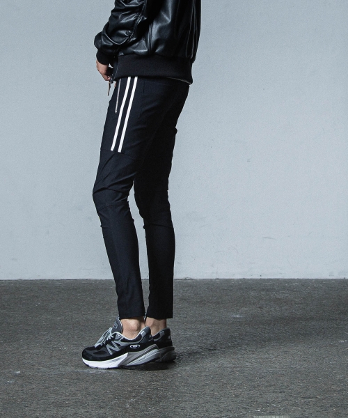 新品RESOUND CLOTHING JOHNSON LINE NYLON PT RESOUNDCLOTHING OFFICIAL STORE（リサウンドクロージング