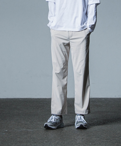 CHRIS EASY WIDE PANTS