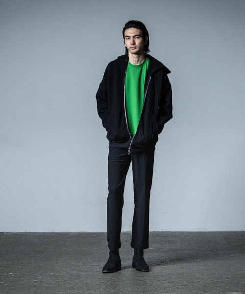 CHRIS EASY WIDE PANTS