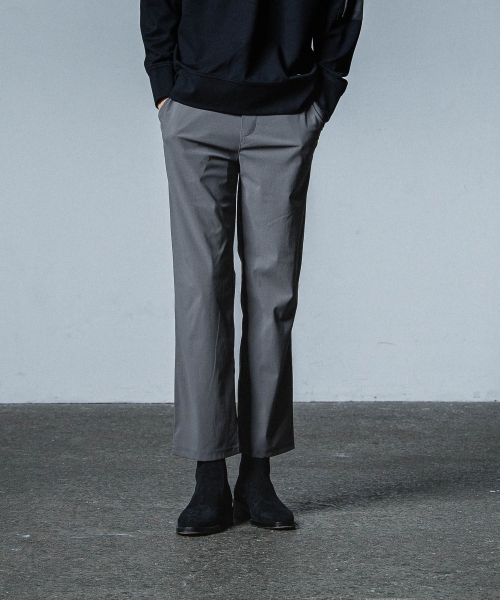 CHRIS EASY WIDE PANTS