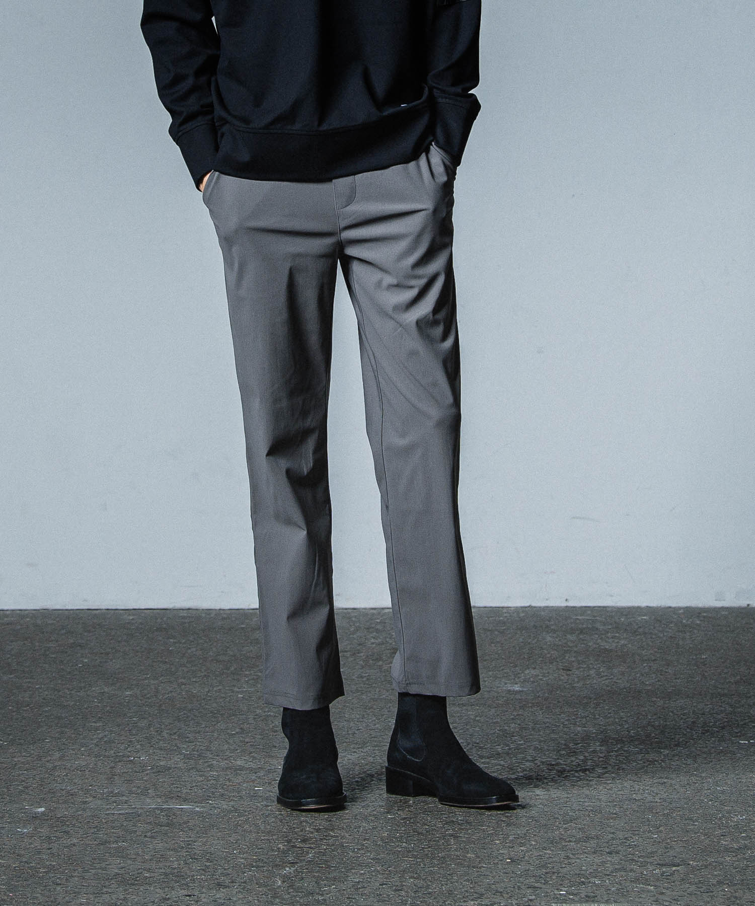 CHRIS EASY WIDE PANTS