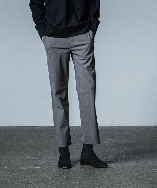 CHRIS EASY WIDE PANTS