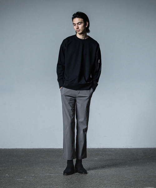 CHRIS EASY WIDE PANTS