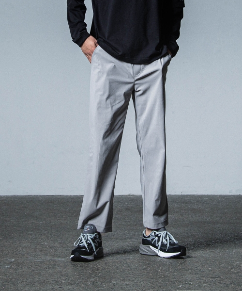 CHRIS EASY WIDE PANTS