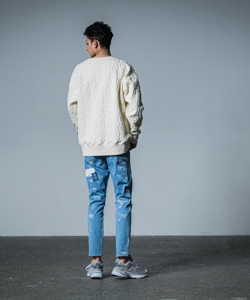セール 一番安い RESOUNDCLOTHING STORE（リサウンドクロージング OFFICIAL パンツ