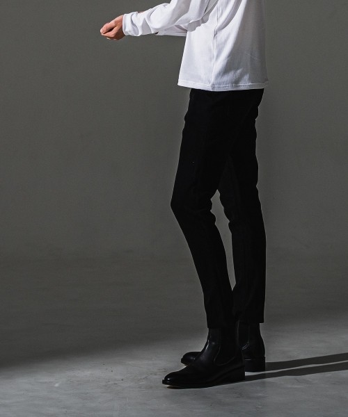 MICK DENIM JERSEY
