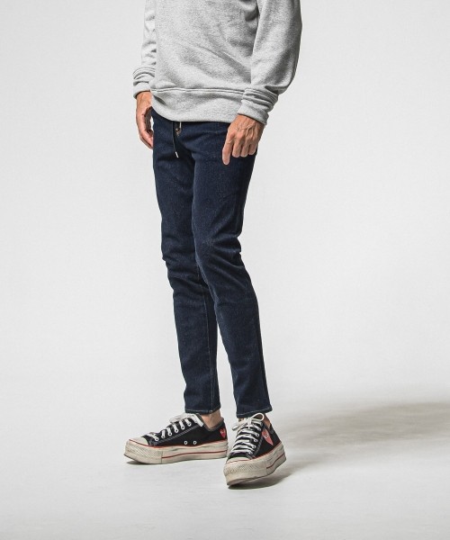 MICK DENIM JERSEY