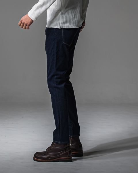 RESOUND CLOTHING MICK DENIM JERSEY パンツ RESOUNDCLOTHING OFFICIAL STORE（リサウンドクロージング