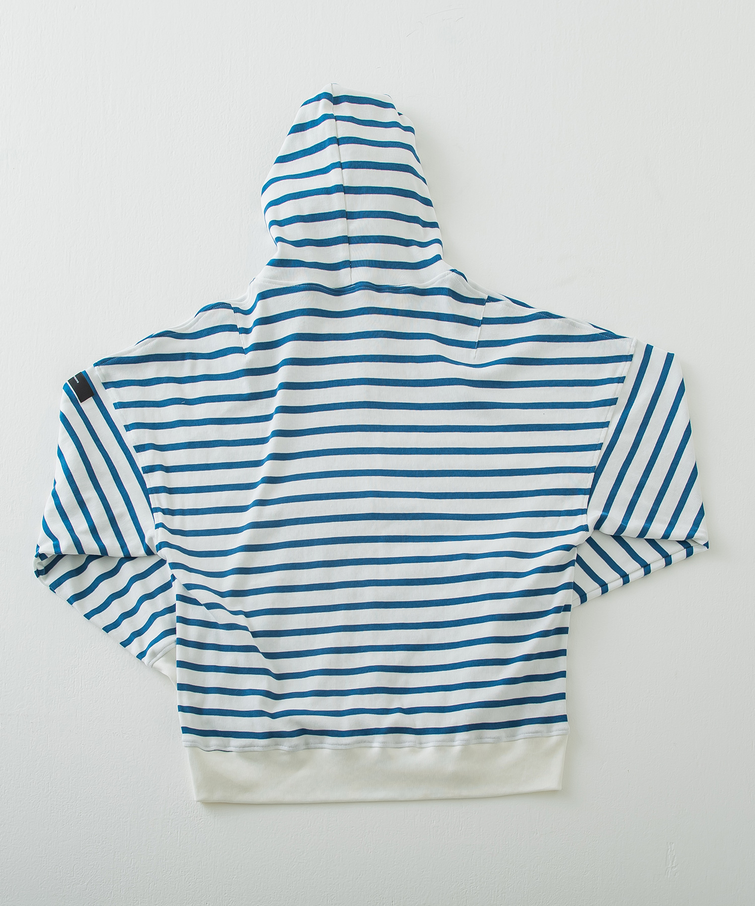 fries zip loose hoodie